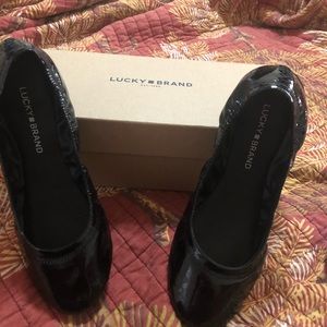 Lucky Brand Women’s shoes( NEW IN BOX )